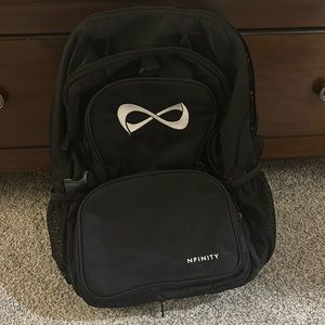 Nfinity backpack